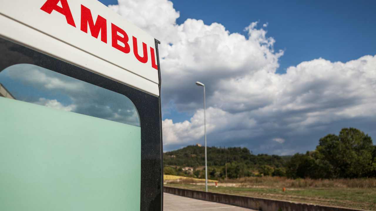 Ambulanza