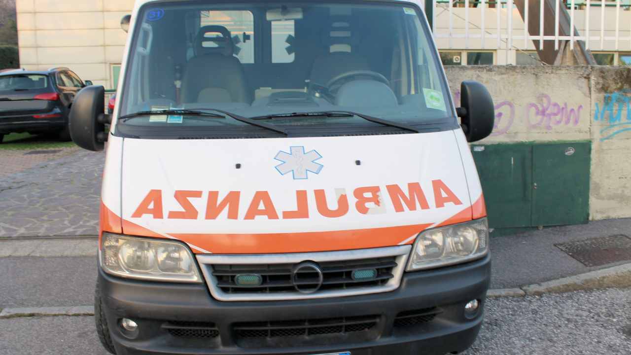 Ambulanza