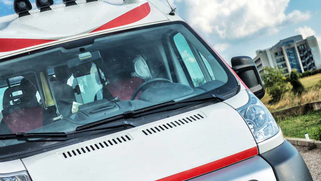Ambulanza