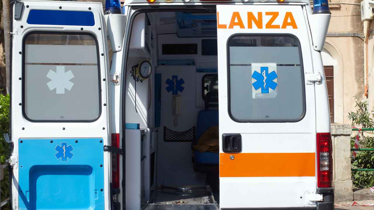 Ambulanza
