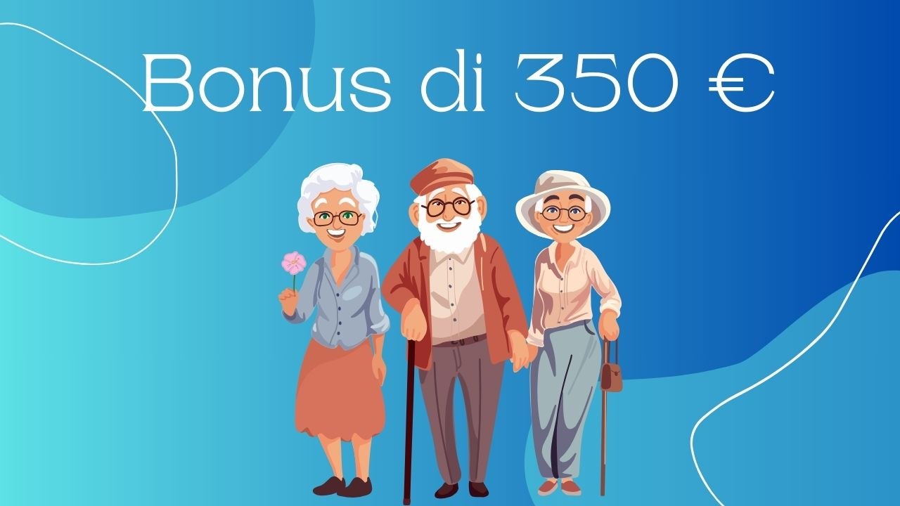 bonus anziani