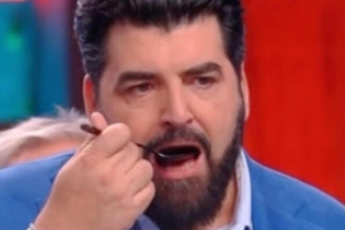 Antonino Cannavacciuolo Masterchef