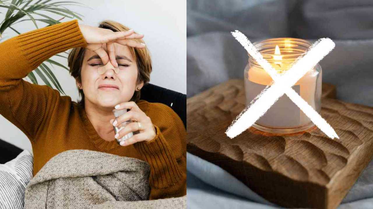 profumo per ambienti