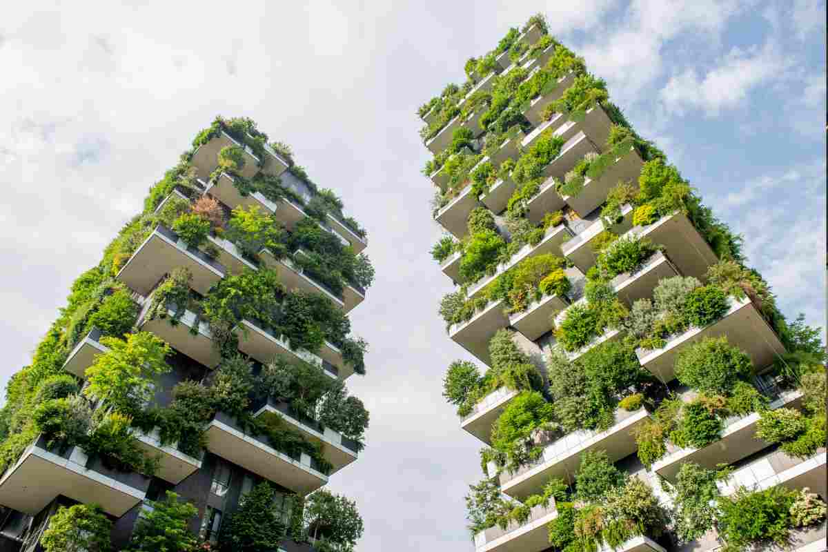 Bosco Verticale di Milano