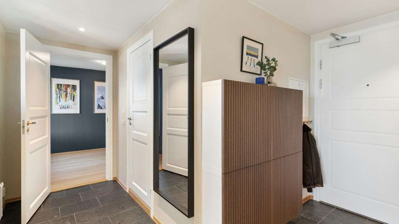 Ingresso casa
