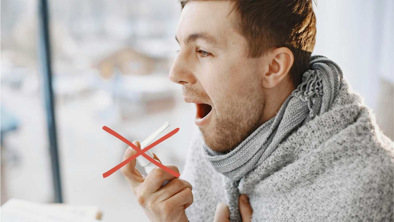 medicina per gola