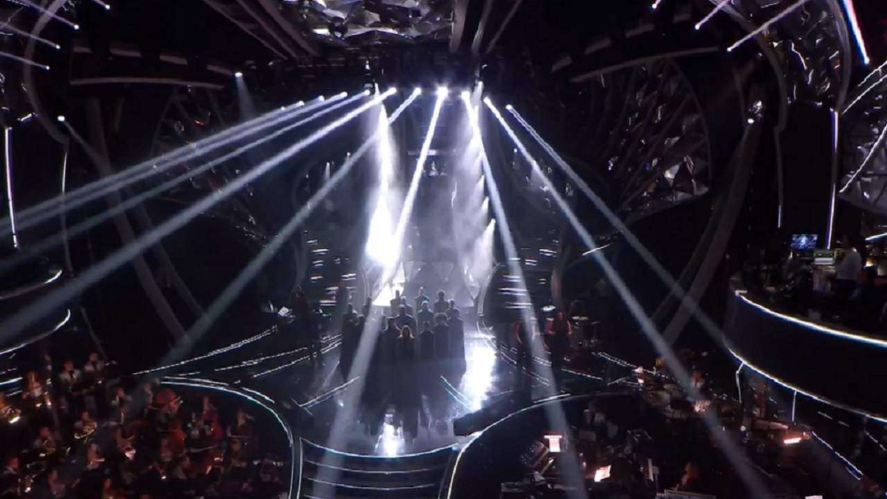 Palco di Sanremo