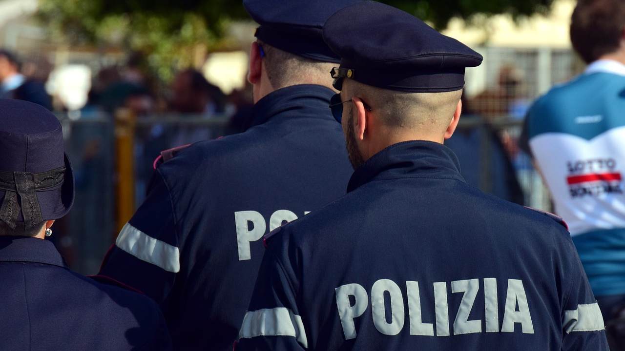Polizia