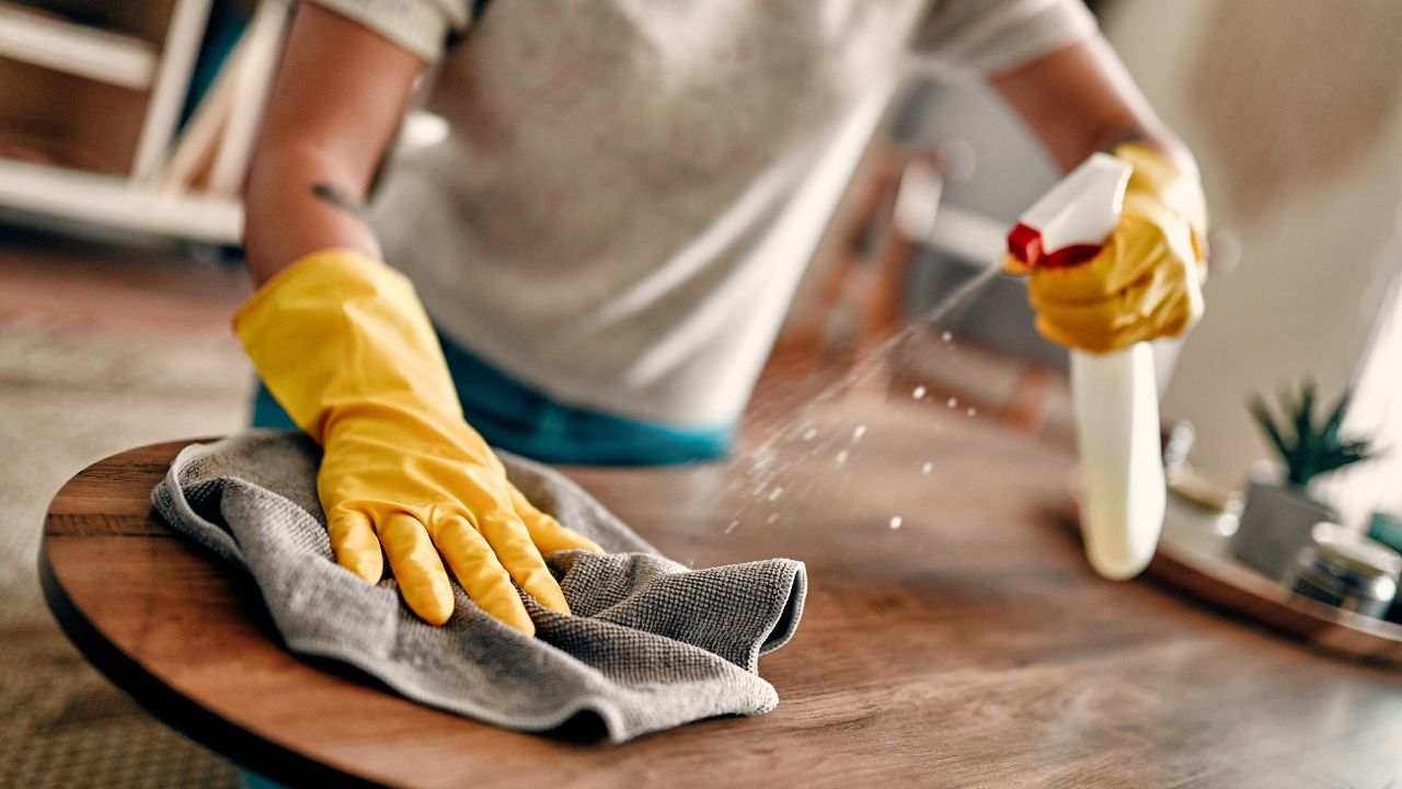 Pulizie domestiche