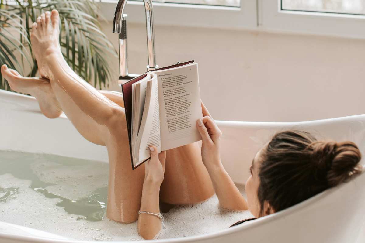bagno caldo