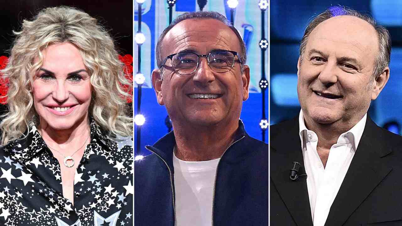 Sanremo 2025 conduttore e co conduttori