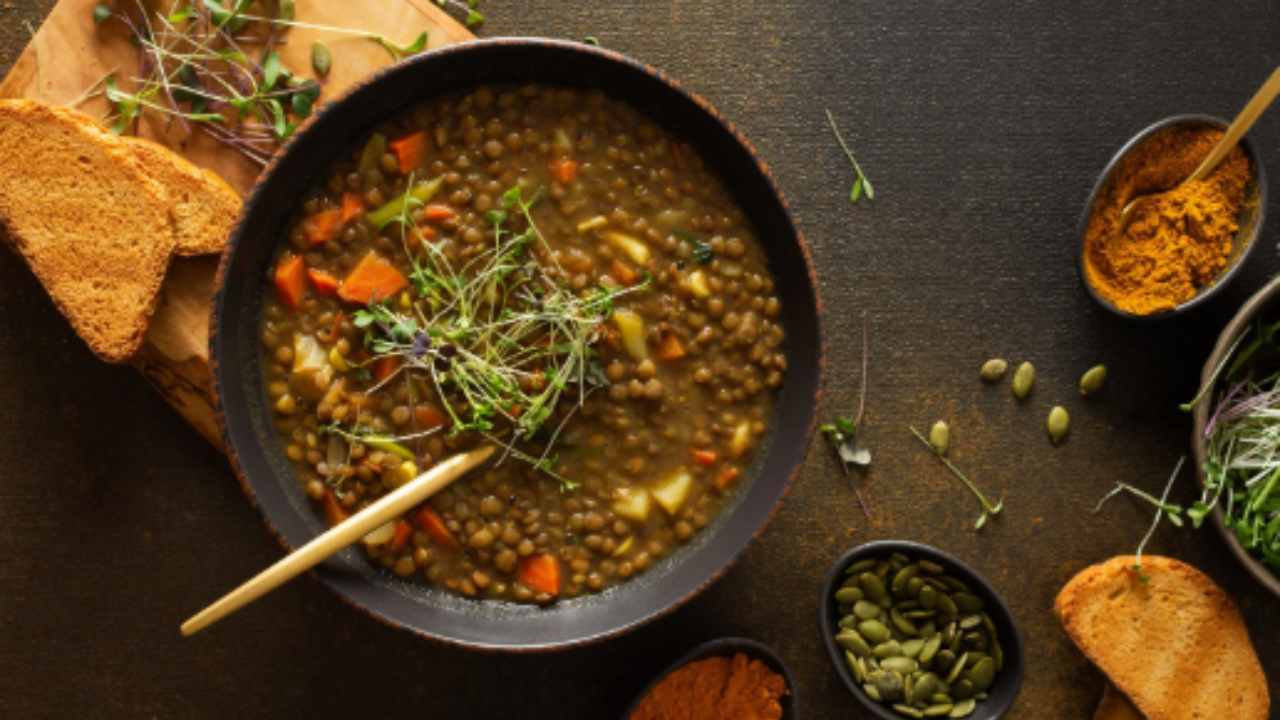 Zuppa pronta