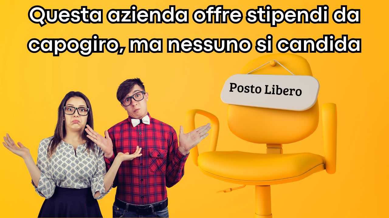 azienda assunzioni