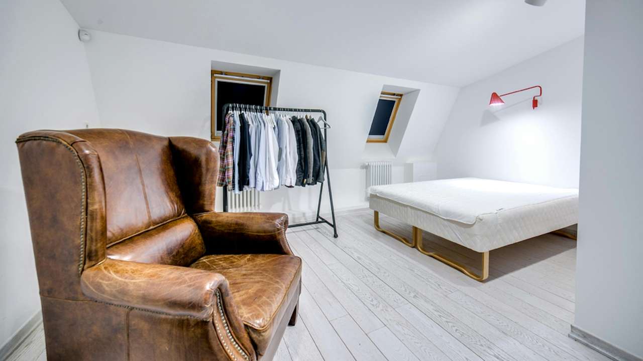 Casa con tante stanze