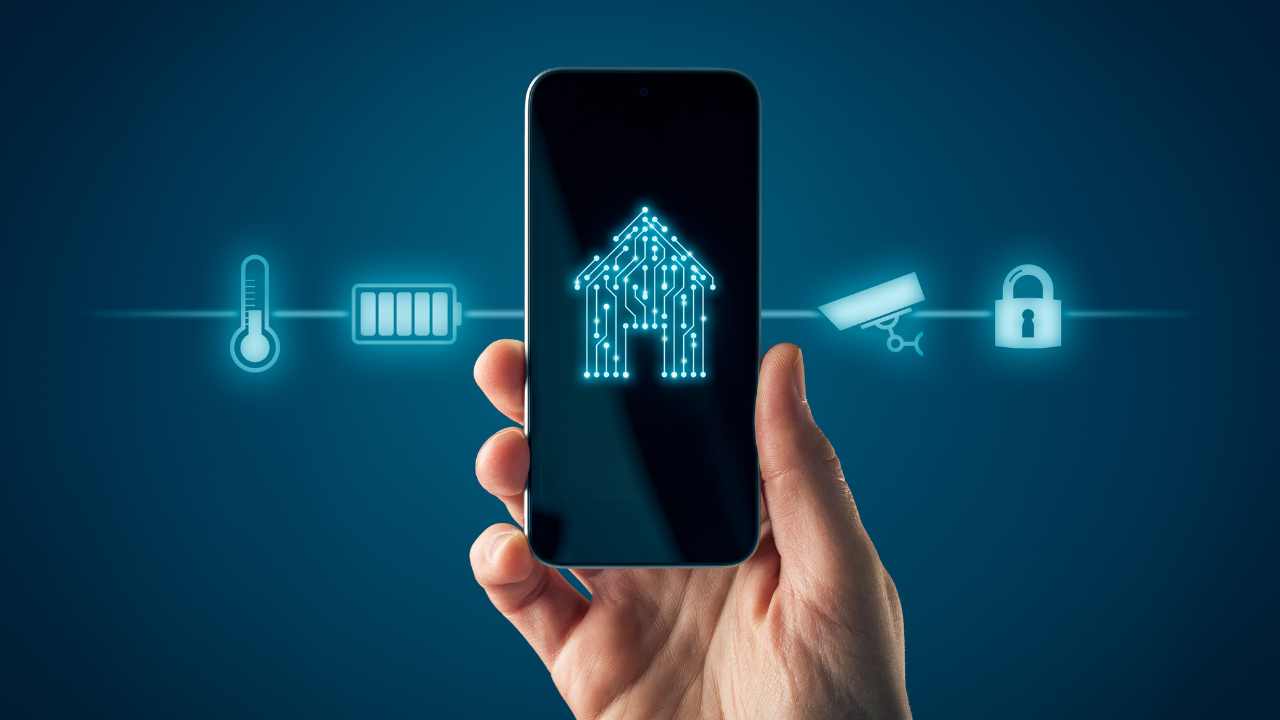 high tech per la casa