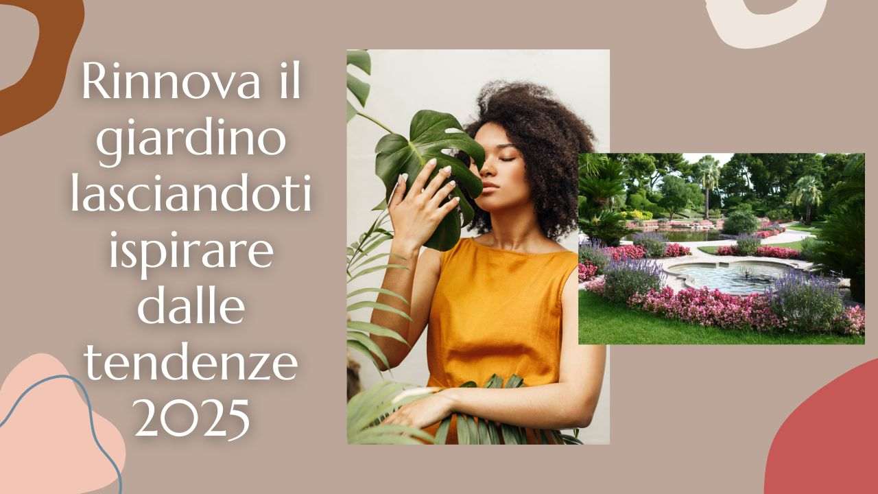 tendenze giardinaggio